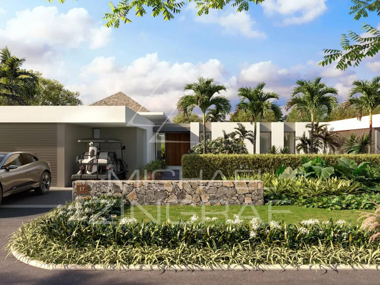 Villa Mauritius - 3 bedrooms - 292m²