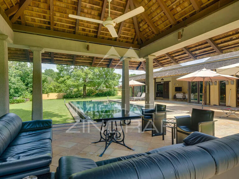 Villa Mauritius - 4 bedrooms - 838m²