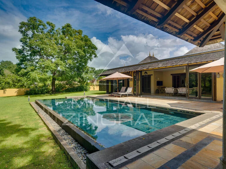 Villa Mauritius - 4 bedrooms - 838m²