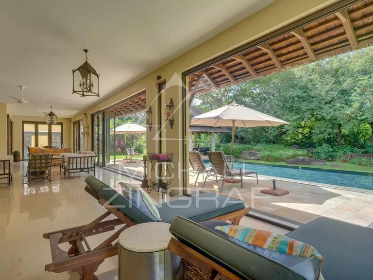 Villa Mauritius - 4 bedrooms - 838m²