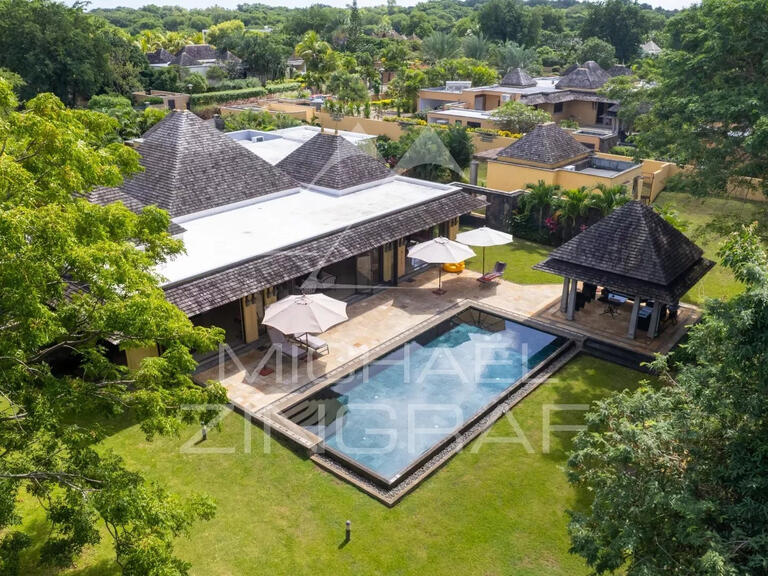 Villa Mauritius - 4 bedrooms - 838m²