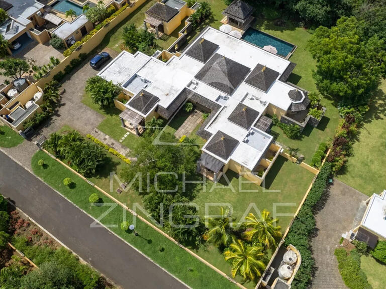 Villa Mauritius - 4 bedrooms - 838m²