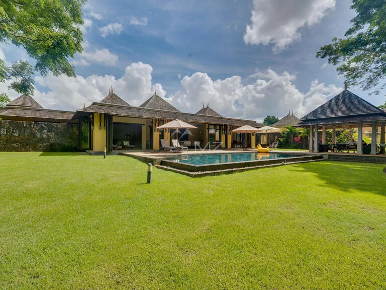 Villa Île Maurice - 4 chambres - 838m²