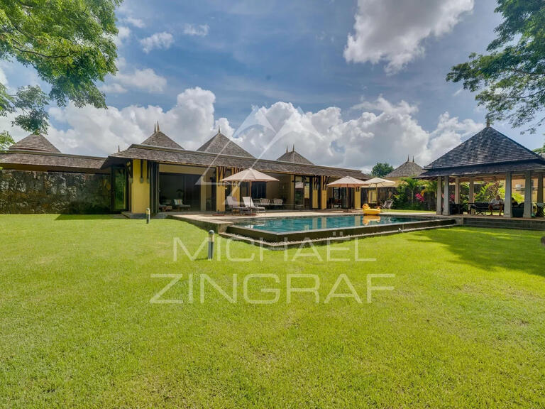 Villa Mauritius - 4 bedrooms - 838m²