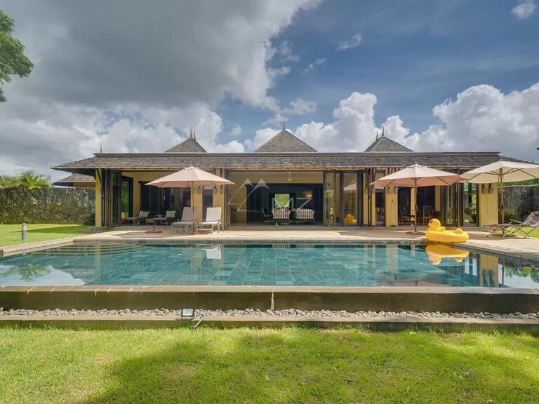 Villa Île Maurice - 4 chambres - 838m²