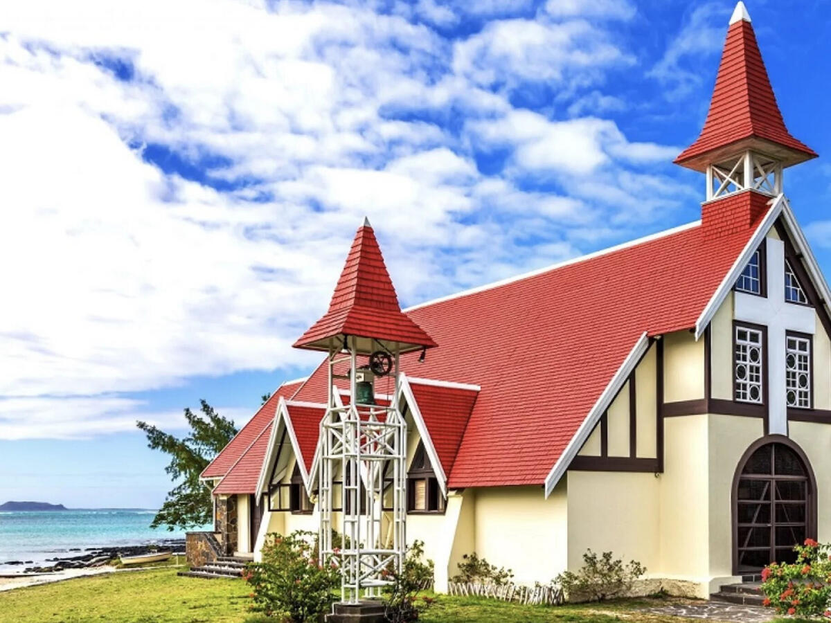 Villa Île Maurice