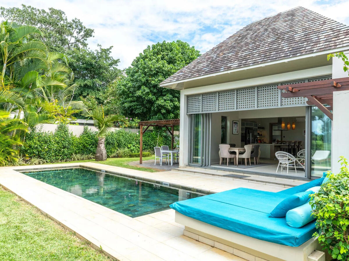 Villa Mauritius