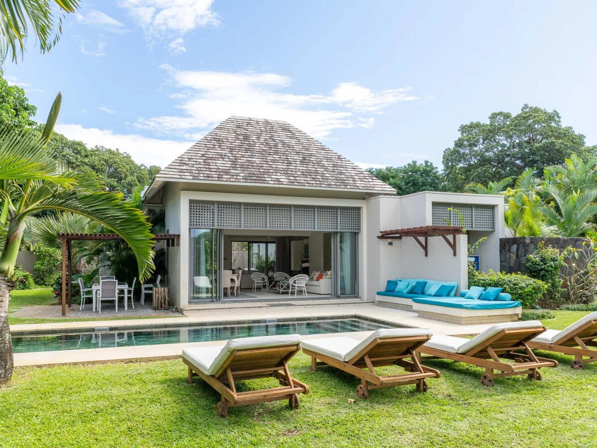 Villa Mauritius