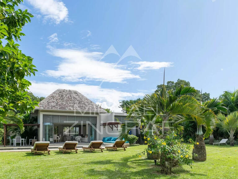 Villa Mauritius - 3 bedrooms - 201m²