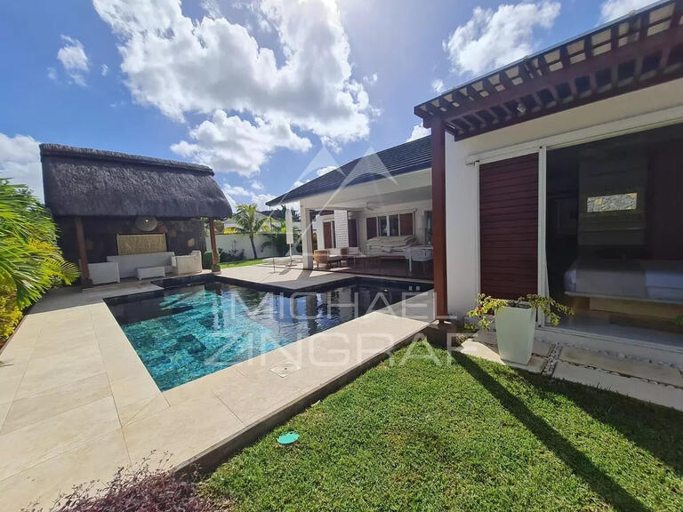 Villa Mauritius - 3 bedrooms - 143m²