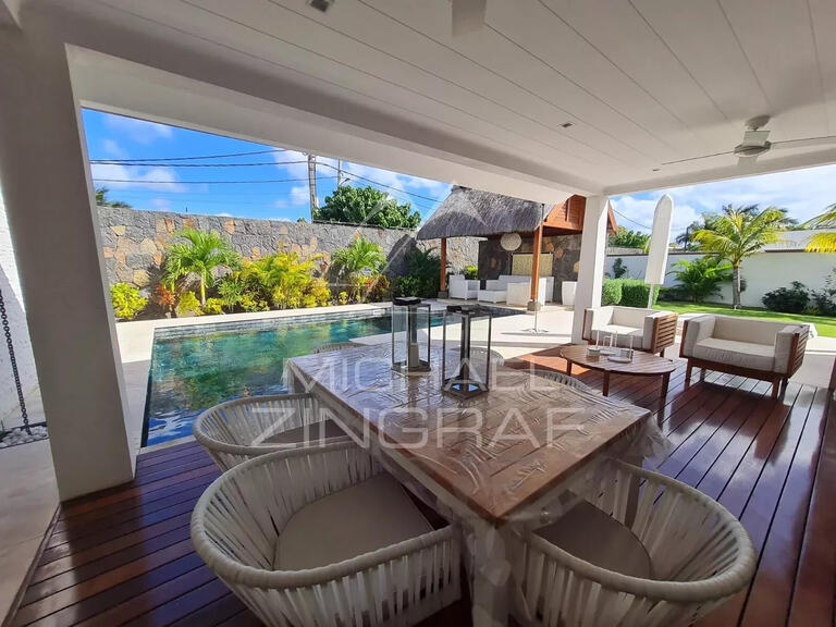 Villa Mauritius - 3 bedrooms - 143m²