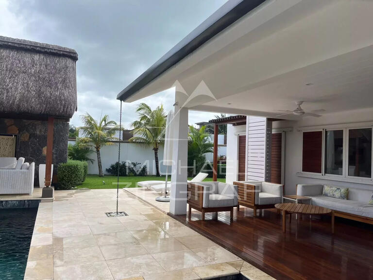 Villa Mauritius - 3 bedrooms - 143m²