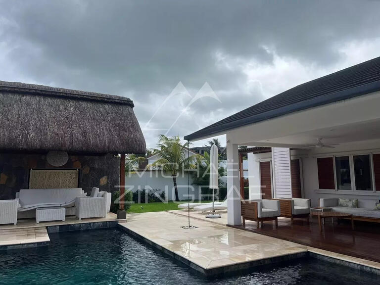 Villa Mauritius - 3 bedrooms - 143m²