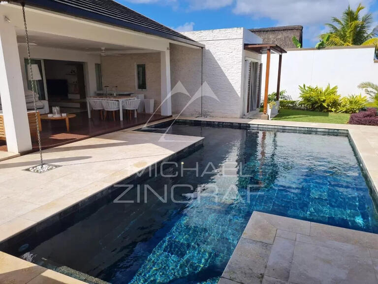 Villa Mauritius - 3 bedrooms - 143m²