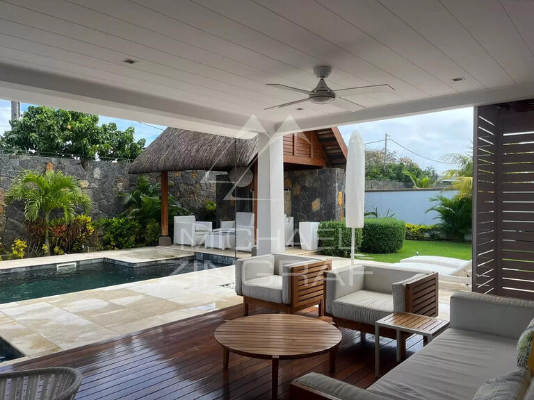 Villa Mauritius - 3 bedrooms - 143m²