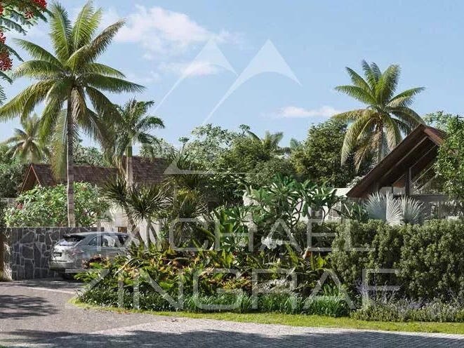 Villa Mauritius - 3 bedrooms - 271m²