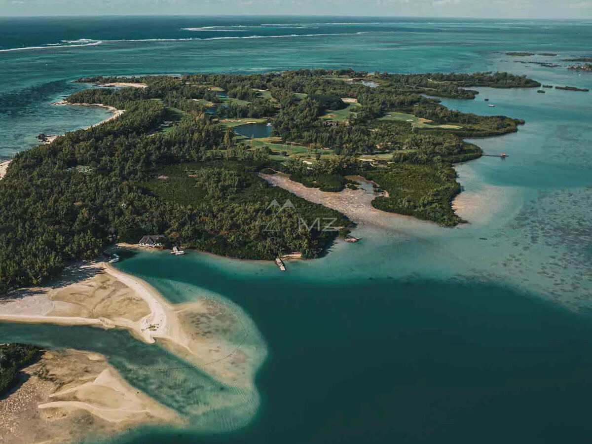 Villa Île Maurice