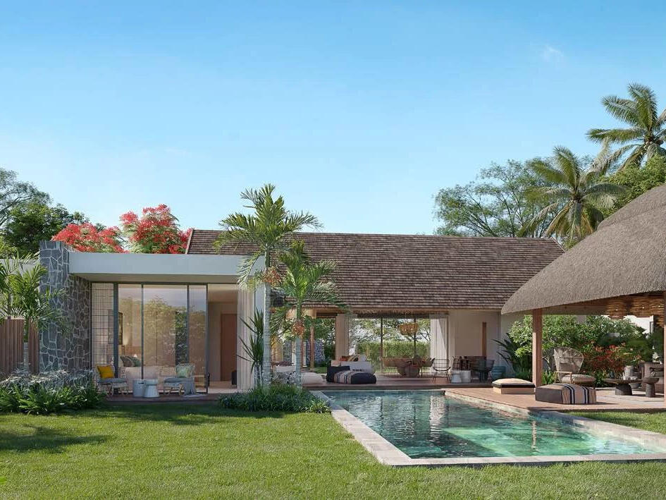 Villa Mauritius