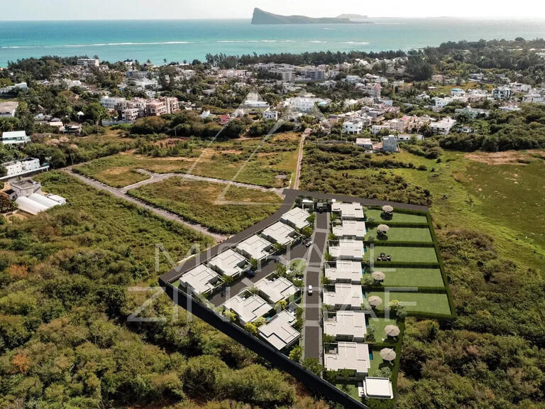 Villa with Sea view Mauritius - 3 bedrooms - 190m²