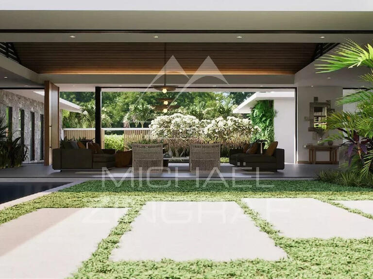 Villa Mauritius - 4 bedrooms - 970m²