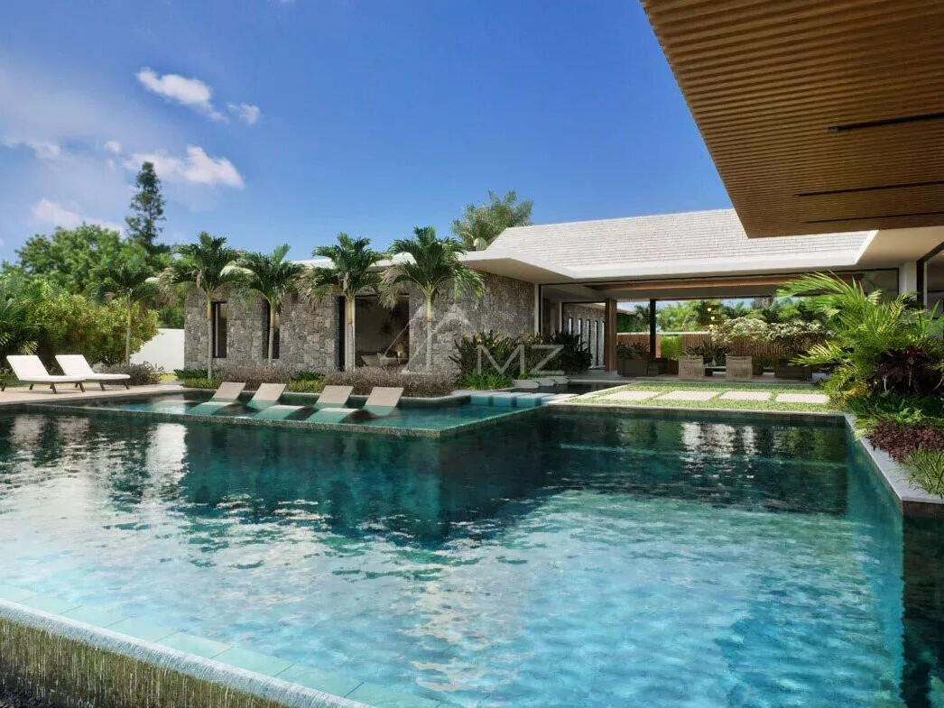 Villa Mauritius