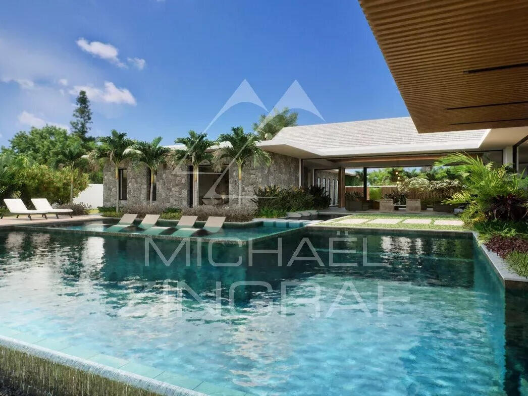 Villa Mauritius