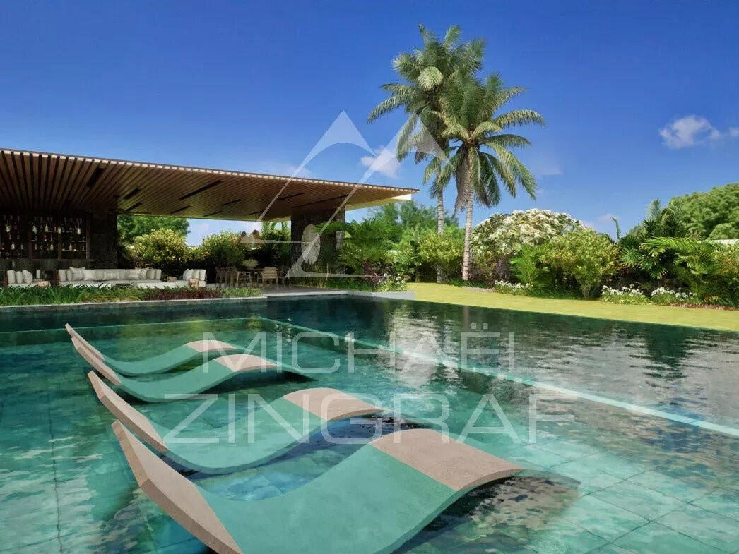 Villa Mauritius