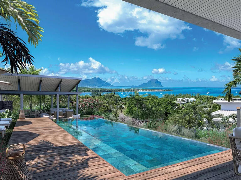 Villa Île Maurice - 4 chambres - 468m²