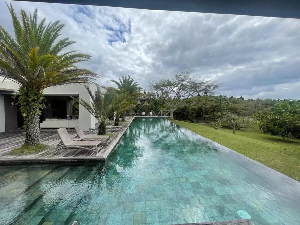 Villa Mauritius