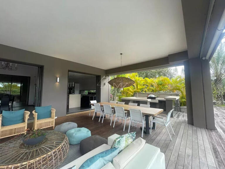 Villa Île Maurice - 5 chambres - 700m²