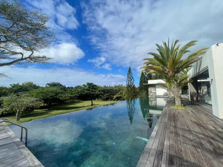 Villa Île Maurice - 5 chambres - 700m²