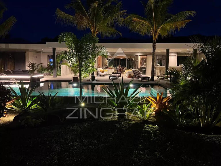 Villa Mauritius - 3 bedrooms - 450m²