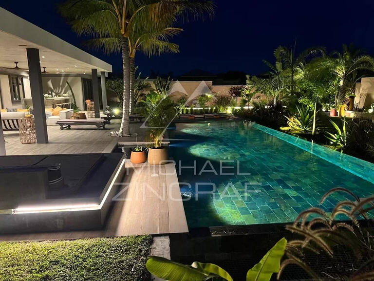 Villa Mauritius - 3 bedrooms - 450m²