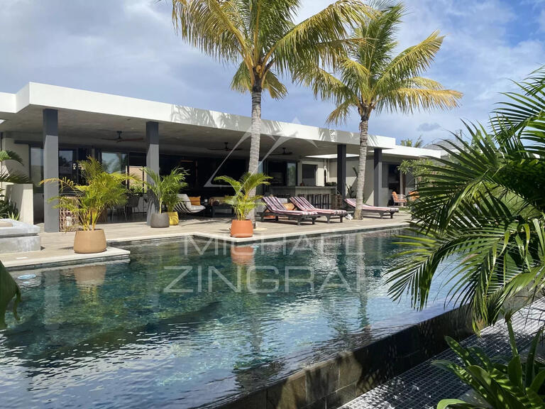 Villa Mauritius - 3 bedrooms - 450m²