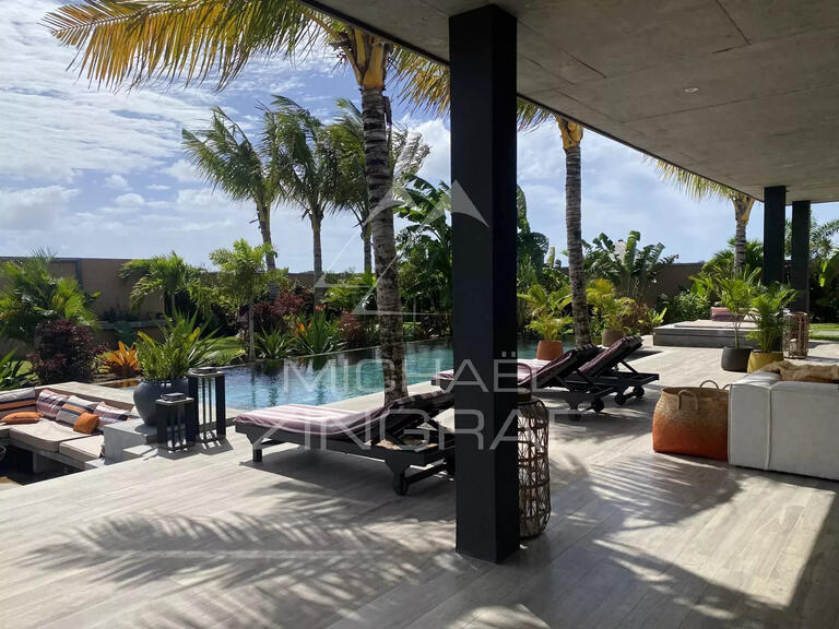 Villa Mauritius - 3 bedrooms - 450m²