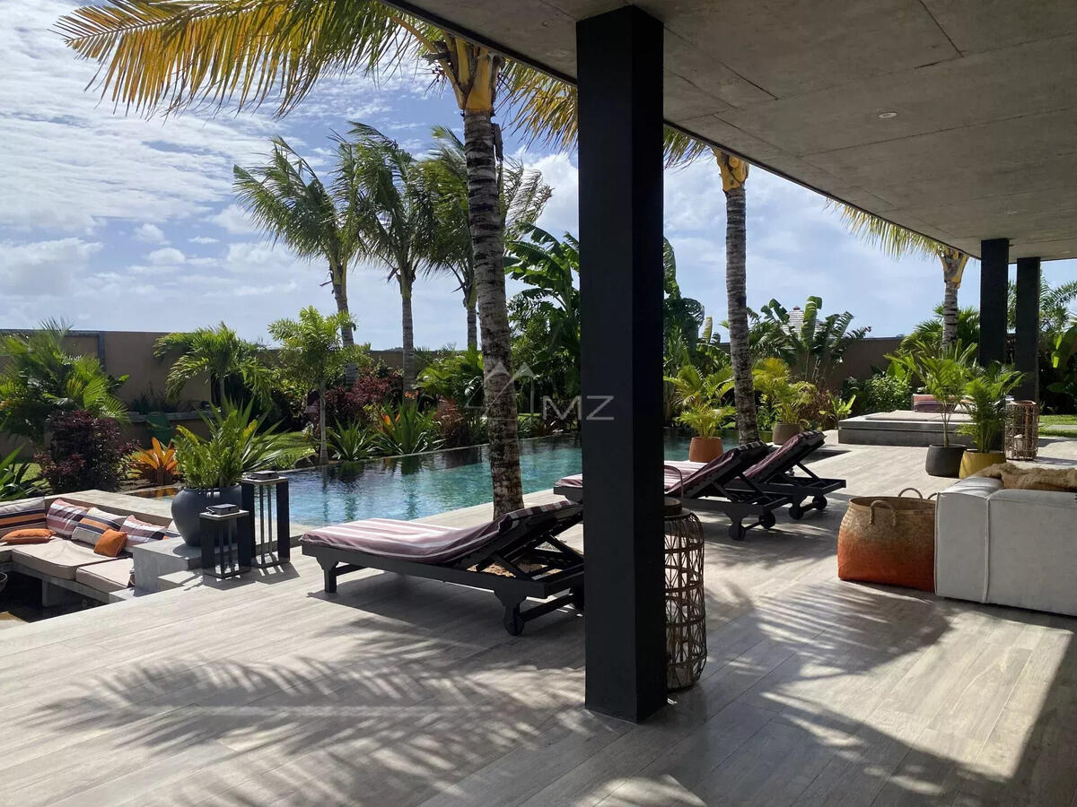 Villa Mauritius