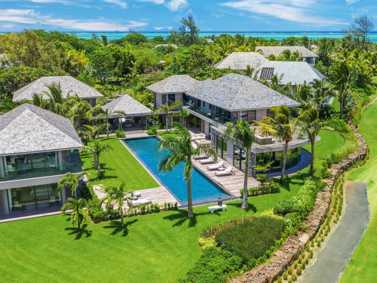 Villa Mauritius