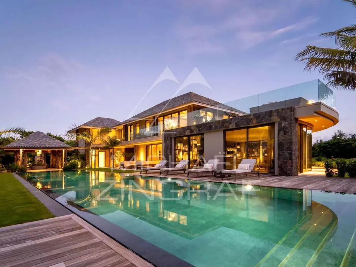 Villa Mauritius