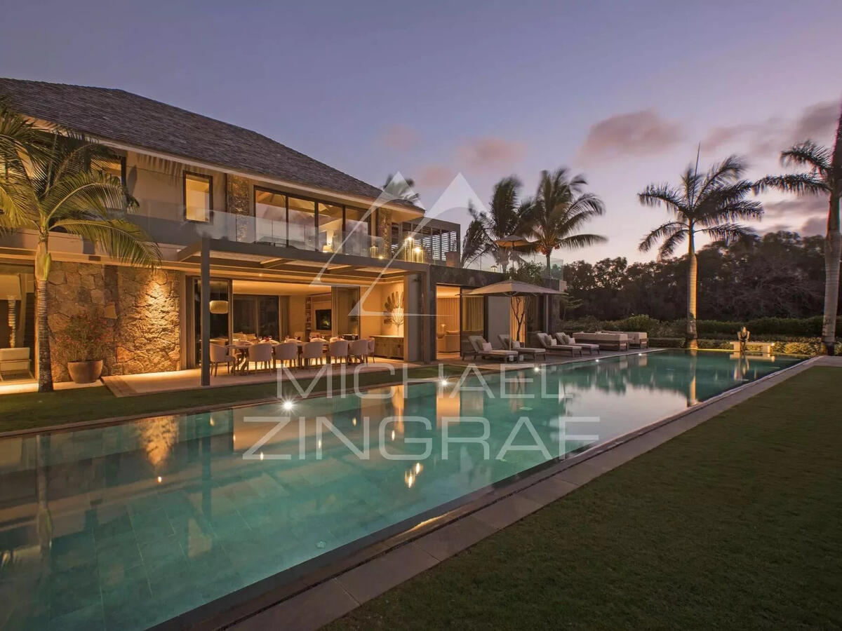 Villa Mauritius