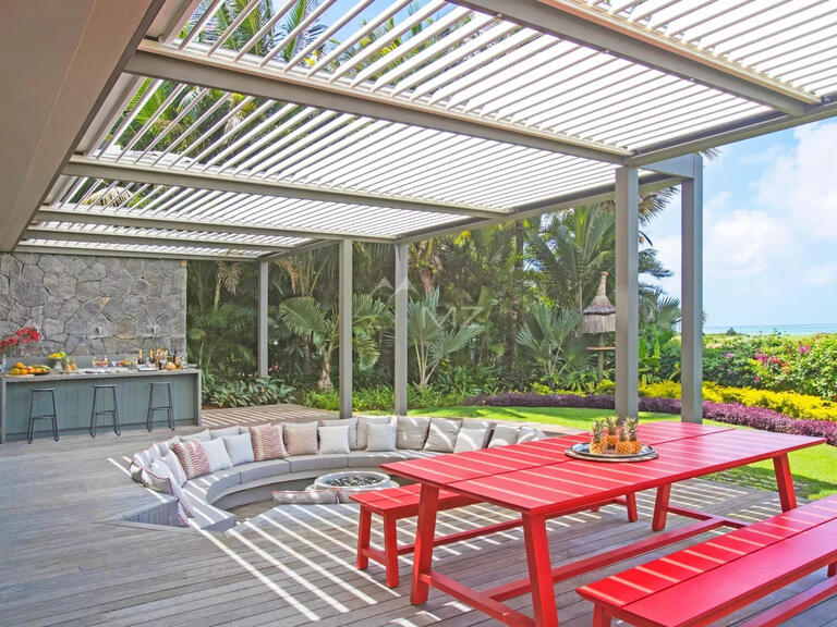 Villa Île Maurice - 6 chambres - 903m²