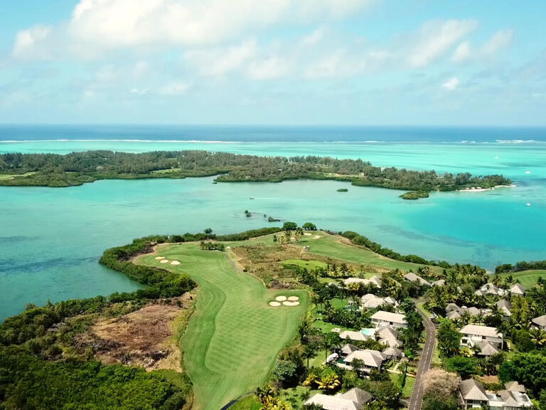 Villa Île Maurice - 6 chambres - 903m²