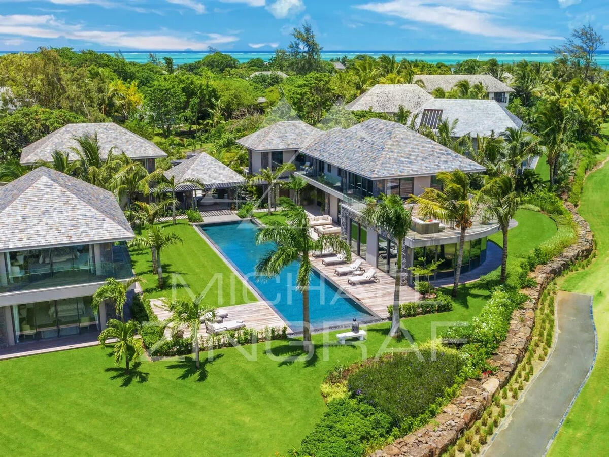 Villa Mauritius