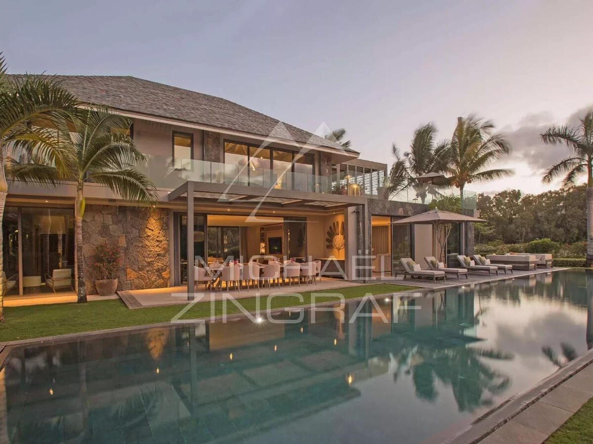 Villa Mauritius