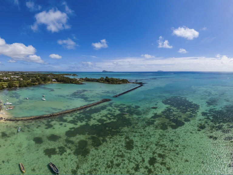 Villa Île Maurice - 4 chambres - 225m²