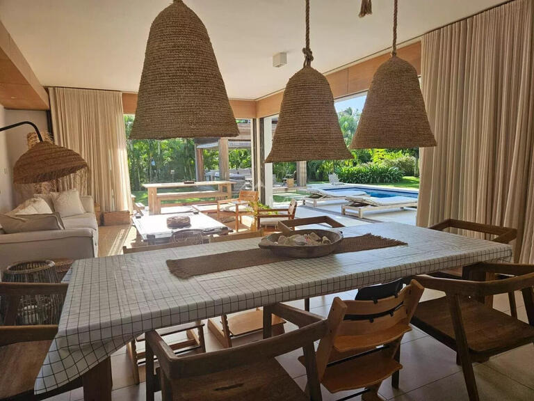 Villa Île Maurice - 4 chambres - 512m²