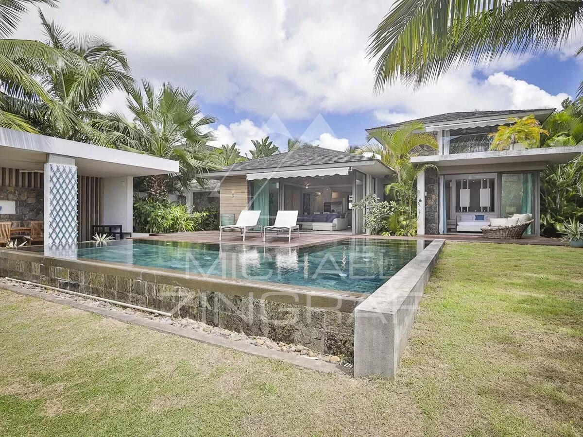 Villa Mauritius