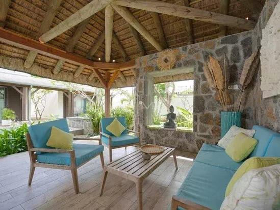 Villa Île Maurice - 4 chambres