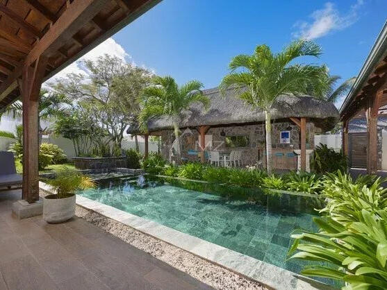 Villa Mauritius