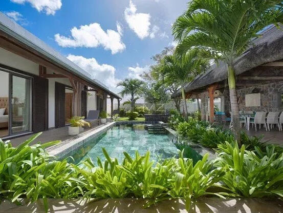 Villa Mauritius