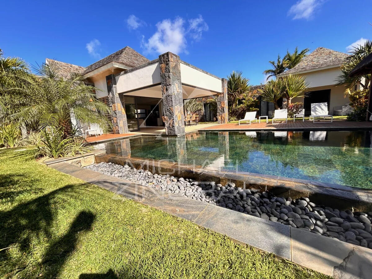 Villa Mauritius